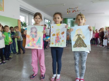 Portret Pani Jesieni