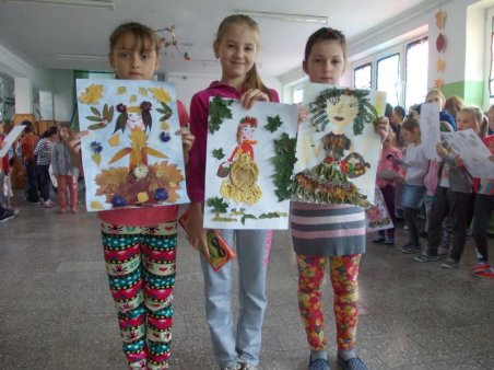 Portret Pani Jesieni