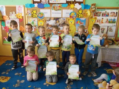 Dzień Pluszowego Misia