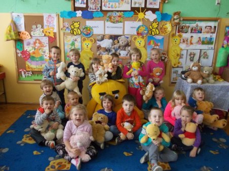 Dzień Pluszowego Misia