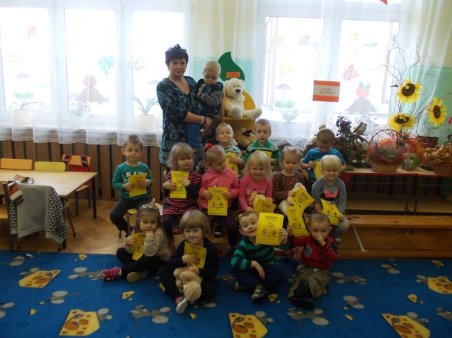 Dzień Pluszowego Misia