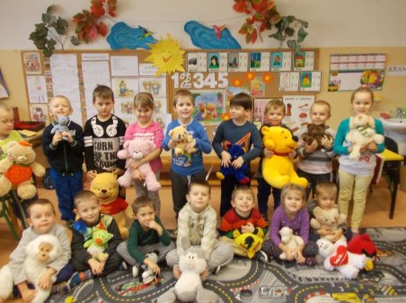 Dzień Pluszowego Misia