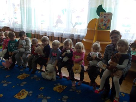 Dzień Pluszowego Misia