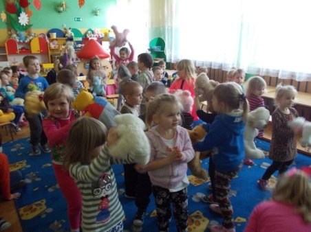 Dzień Pluszowego Misia