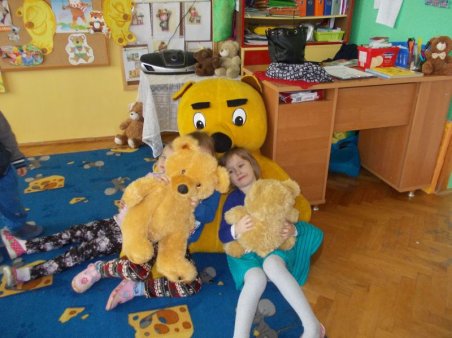 Dzień Pluszowego Misia