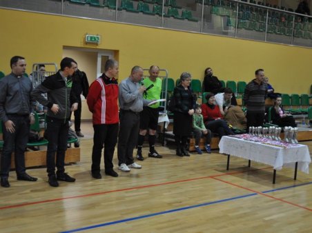 Turniej ministrantów