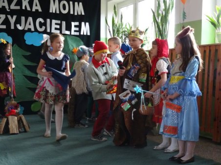 Książka moim przyjacielem