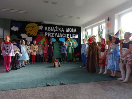 Książka moim przyjacielem