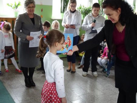 Książka moim przyjacielem