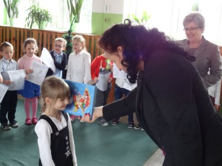 Książka moim przyjacielem