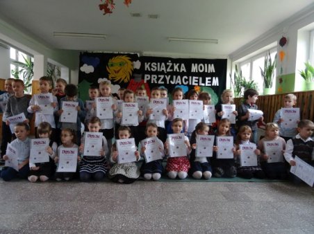 Książka moim przyjacielem