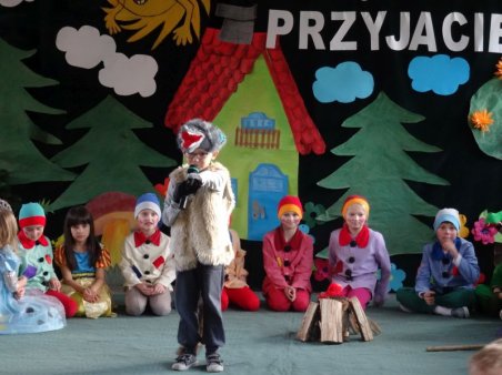 Książka moim przyjacielem