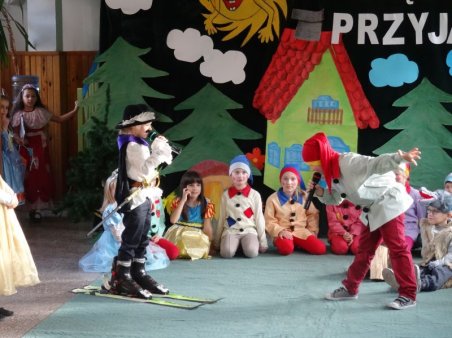 Książka moim przyjacielem