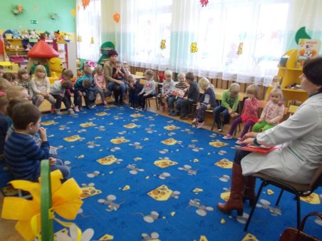 Spotkanie z pielęgniarką