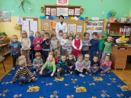 Spotkanie z pielęgniarką