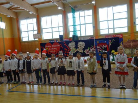 Dzień Babci i Dziadka