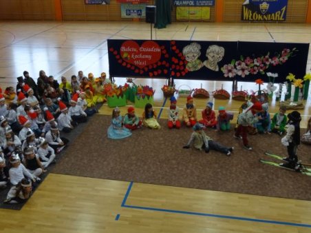 Dzień Babci i Dziadka