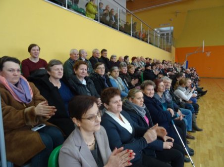 Dzień Babci i Dziadka