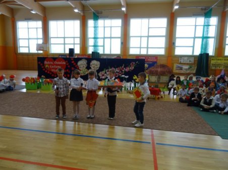 Dzień Babci i Dziadka