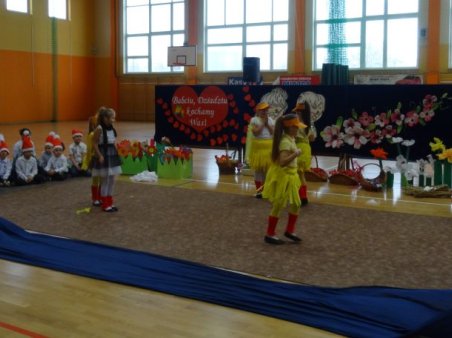 Dzień Babci i Dziadka