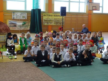 Dzień Babci i Dziadka