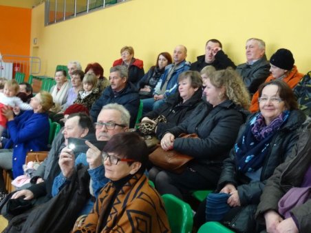 Dzień Babci i Dziadka