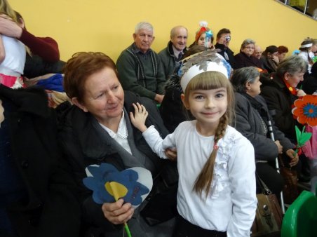 Dzień Babci i Dziadka