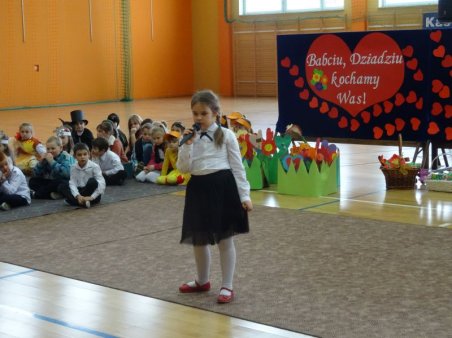 Dzień Babci i Dziadka