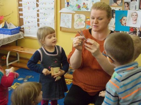 Czary mary u fryzjera!