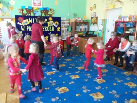 Dzień otwarty w przedszkolu