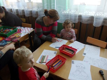 Dzień otwarty w przedszkolu