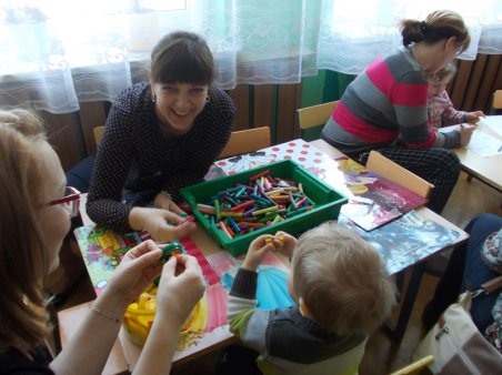 Dzień otwarty w przedszkolu