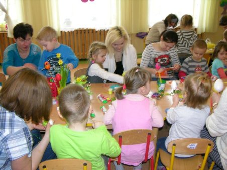 Warsztaty u 4-latków