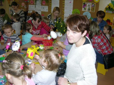 Warsztaty u 4-latków