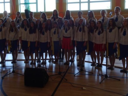 Dni Otwarte w Gimnazjum