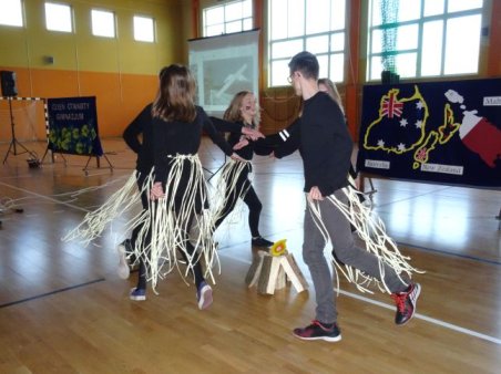 Dni Otwarte w Gimnazjum