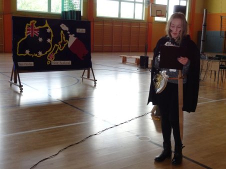 Dni Otwarte w Gimnazjum