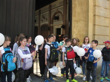 Wycieczka do Łańcuta