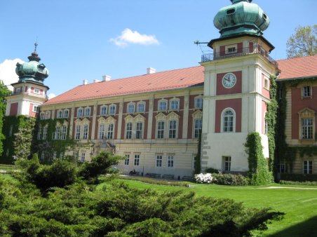 Wycieczka do Łańcuta