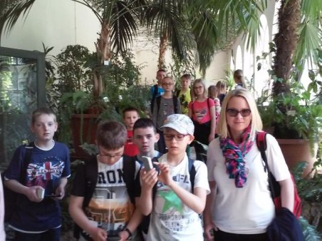 Wycieczka do Łańcuta