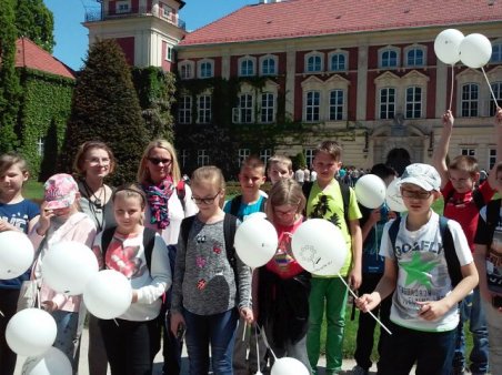 Wycieczka do Łańcuta