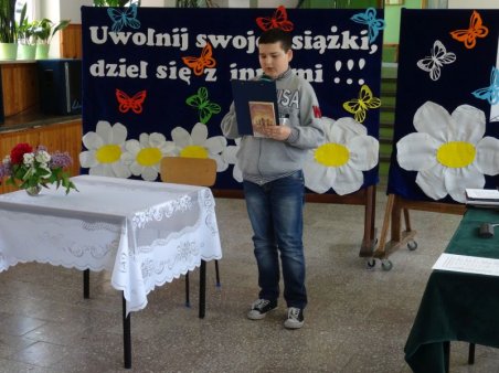 Uwolnij swoje książki