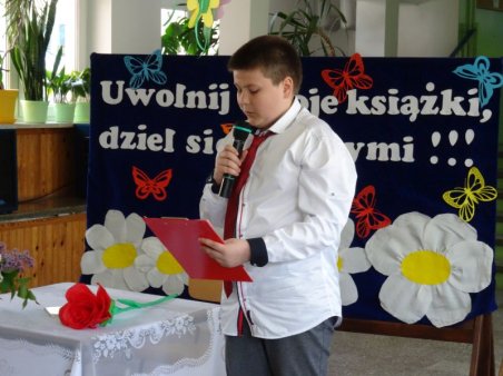 Uwolnij swoje książki