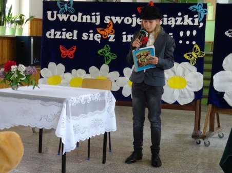 Uwolnij swoje książki