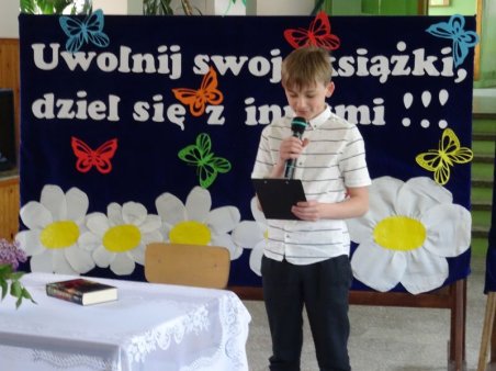 Uwolnij swoje książki