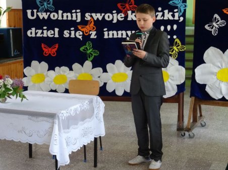 Uwolnij swoje książki