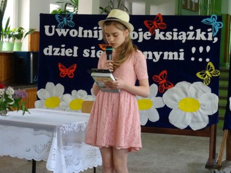 Uwolnij swoje książki