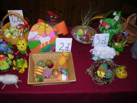 Kiermasz wielkanocny