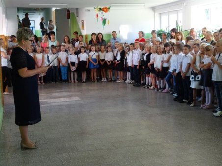 2016/2017 ROZPOCZĘTY