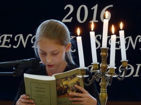 Narodowe czytanie &quot;Quo vadis&quot;